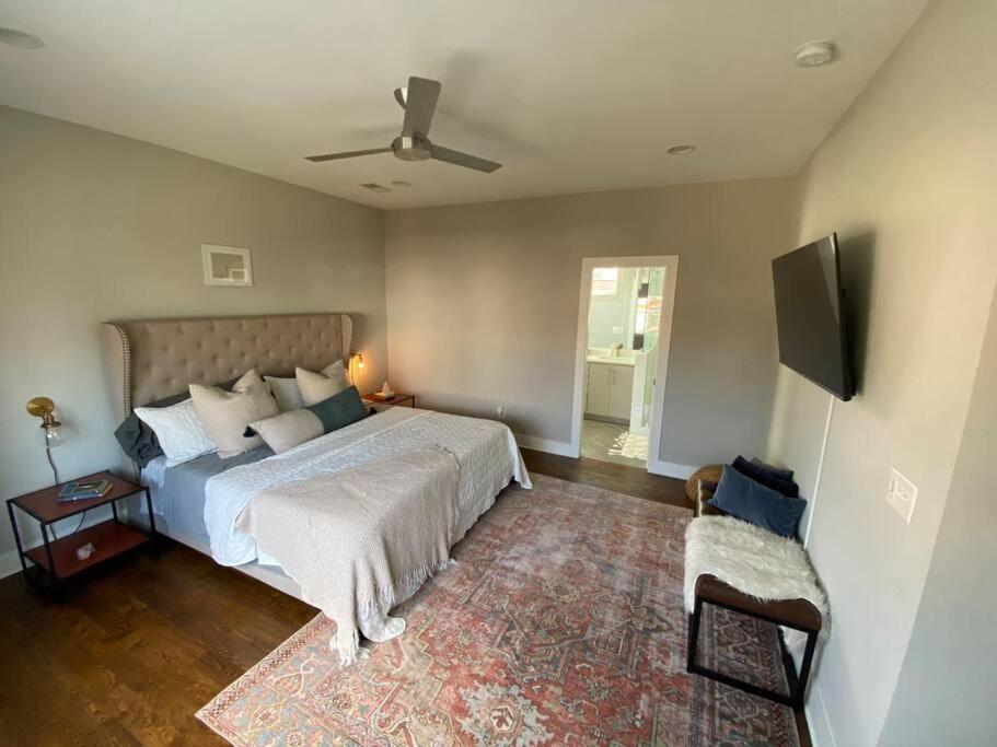 נאשוויל Modern Luxury Rooftop Deck, 3 Mi To Downtown מראה חיצוני תמונה