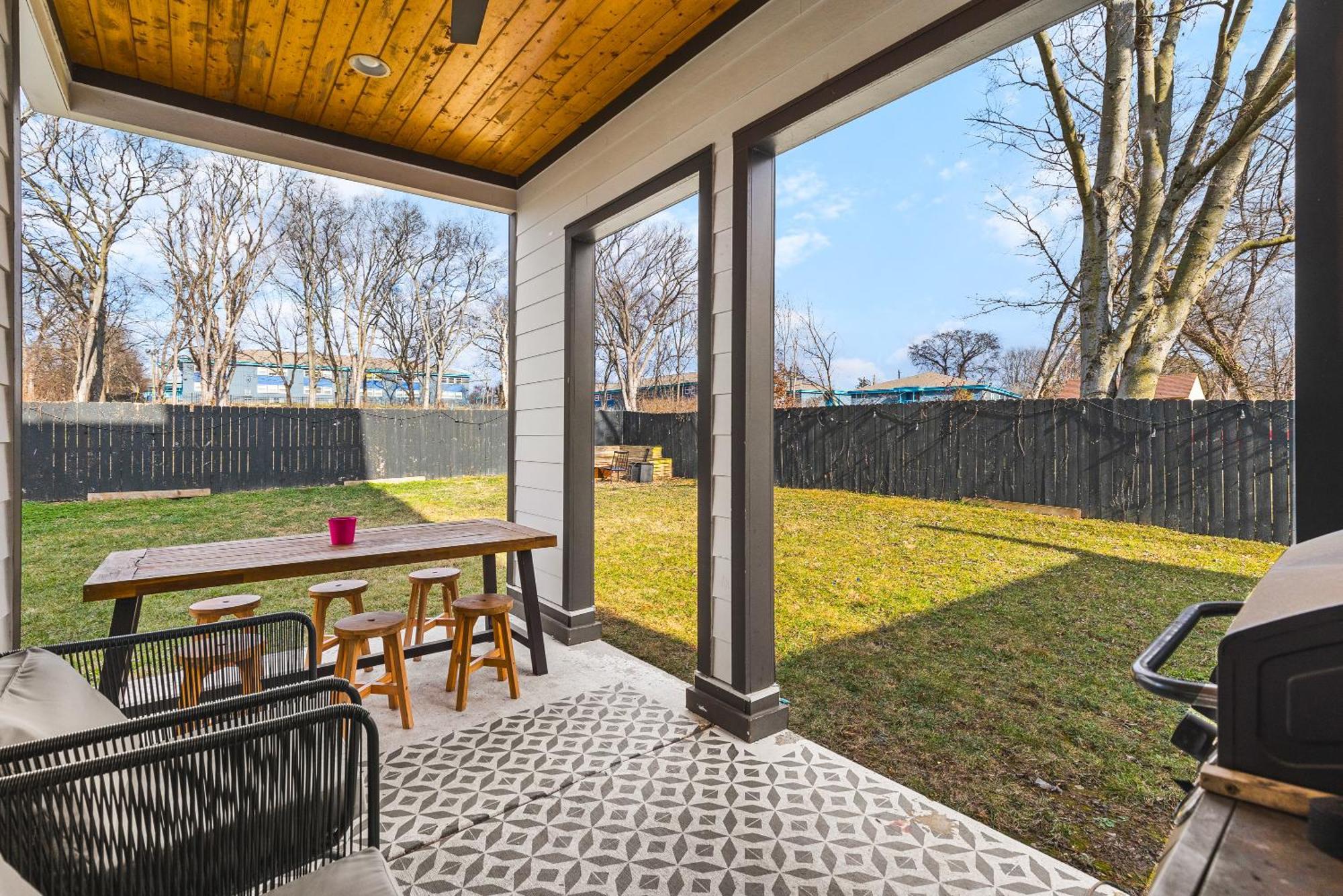 נאשוויל Modern Luxury Rooftop Deck, 3 Mi To Downtown מראה חיצוני תמונה